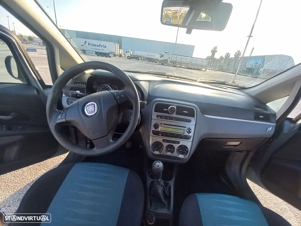 Fiat Grande Punto 1.2 Active - 4