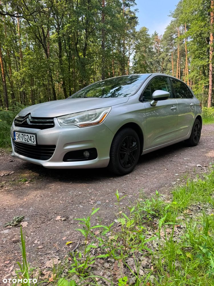 Citroën C4 e-HDi 110 Exclusive - 1