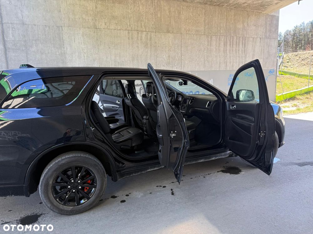 Dodge Durango 5.7 R/T - 28