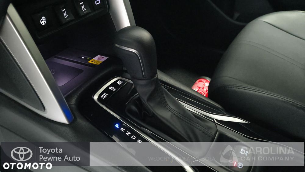 Toyota Corolla Cross 2.0 Hybrid Executive - 10
