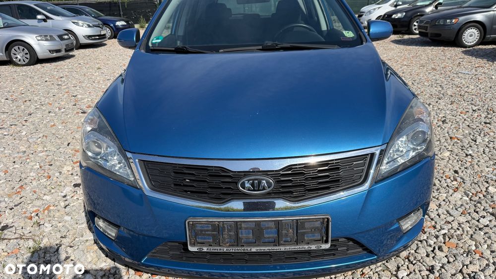 Kia Ceed 1.4 CVVT Edition 7 - 2