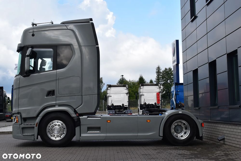 Scania S500 !! 6 x poduszka !! Full LED !! PTO !! - 5