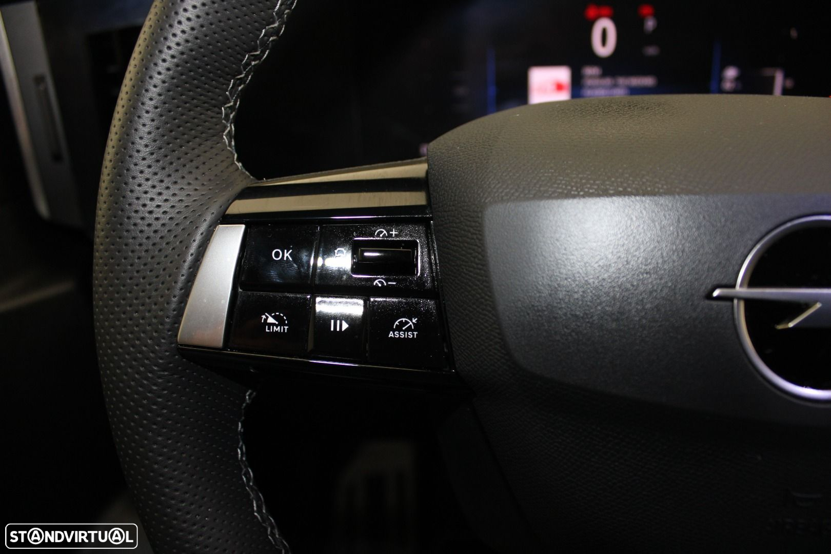 Opel Astra 54 kWh GS - 11