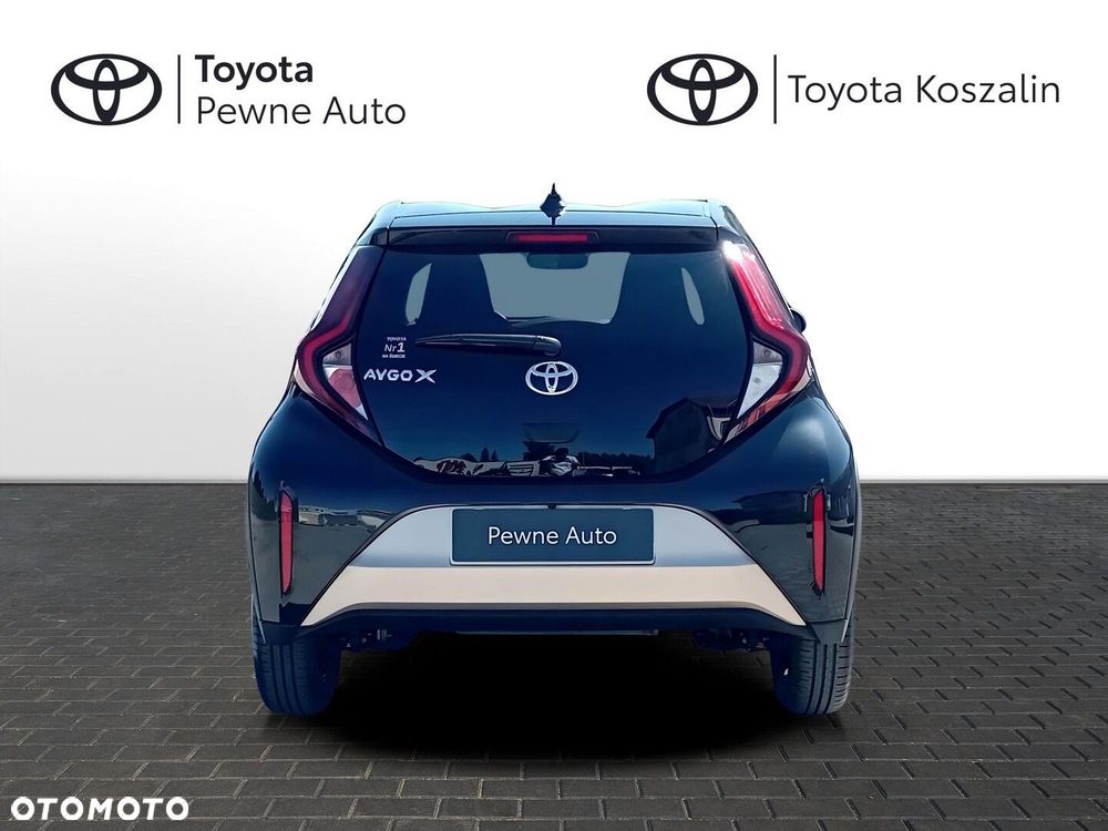 Toyota Aygo X - 4
