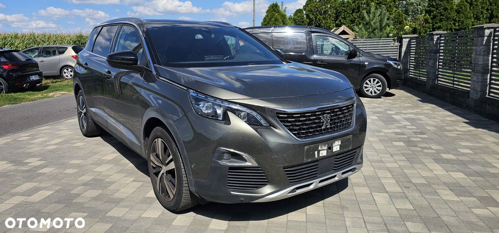 Peugeot 5008 BlueHDi 130 EAT8 GT - 1