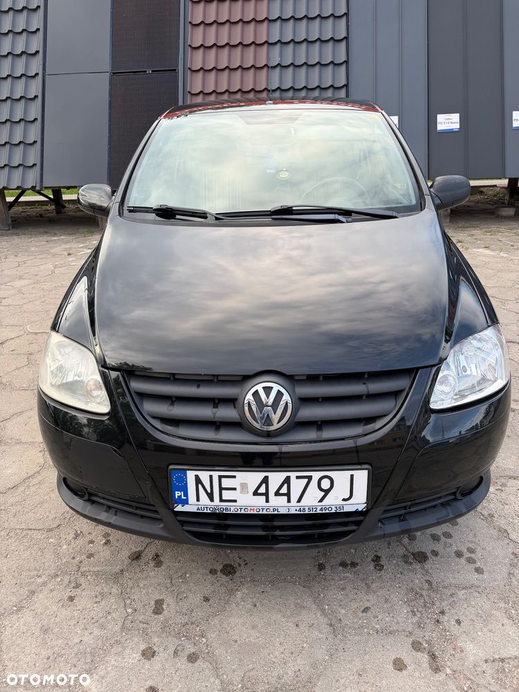 Volkswagen Fox 1.2 - 1