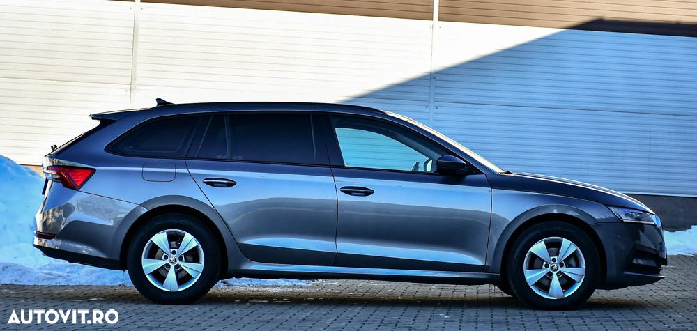 Skoda Octavia 2.0 TDI DSG Ambition - 18