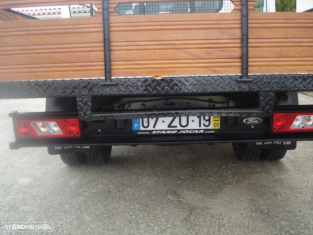 Ford Transit 330 L3 2.0 TDCi H2 Trend Antepara - 25