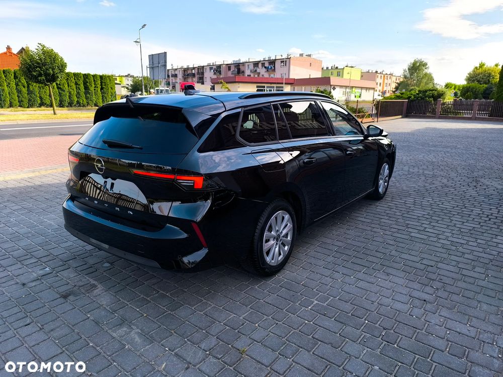 Opel Astra - 1