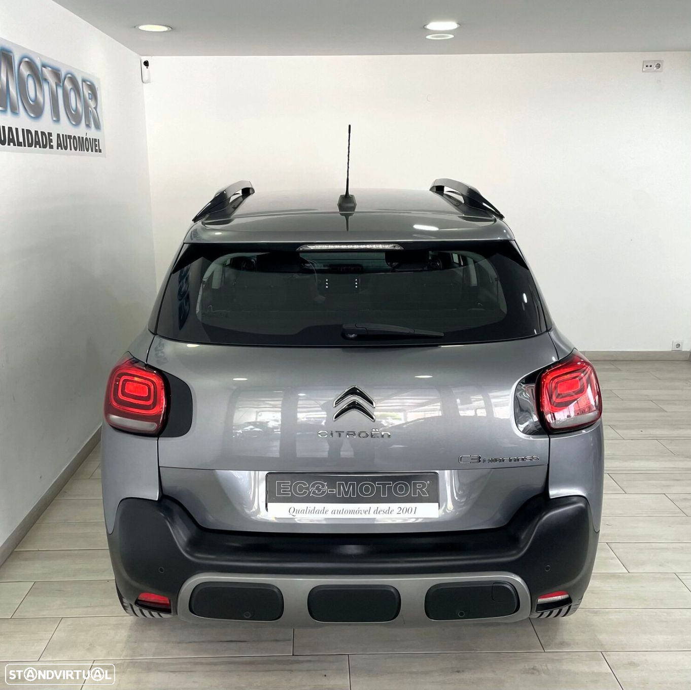Citroën C3 Aircross 1.2 PureTech Feel - 18