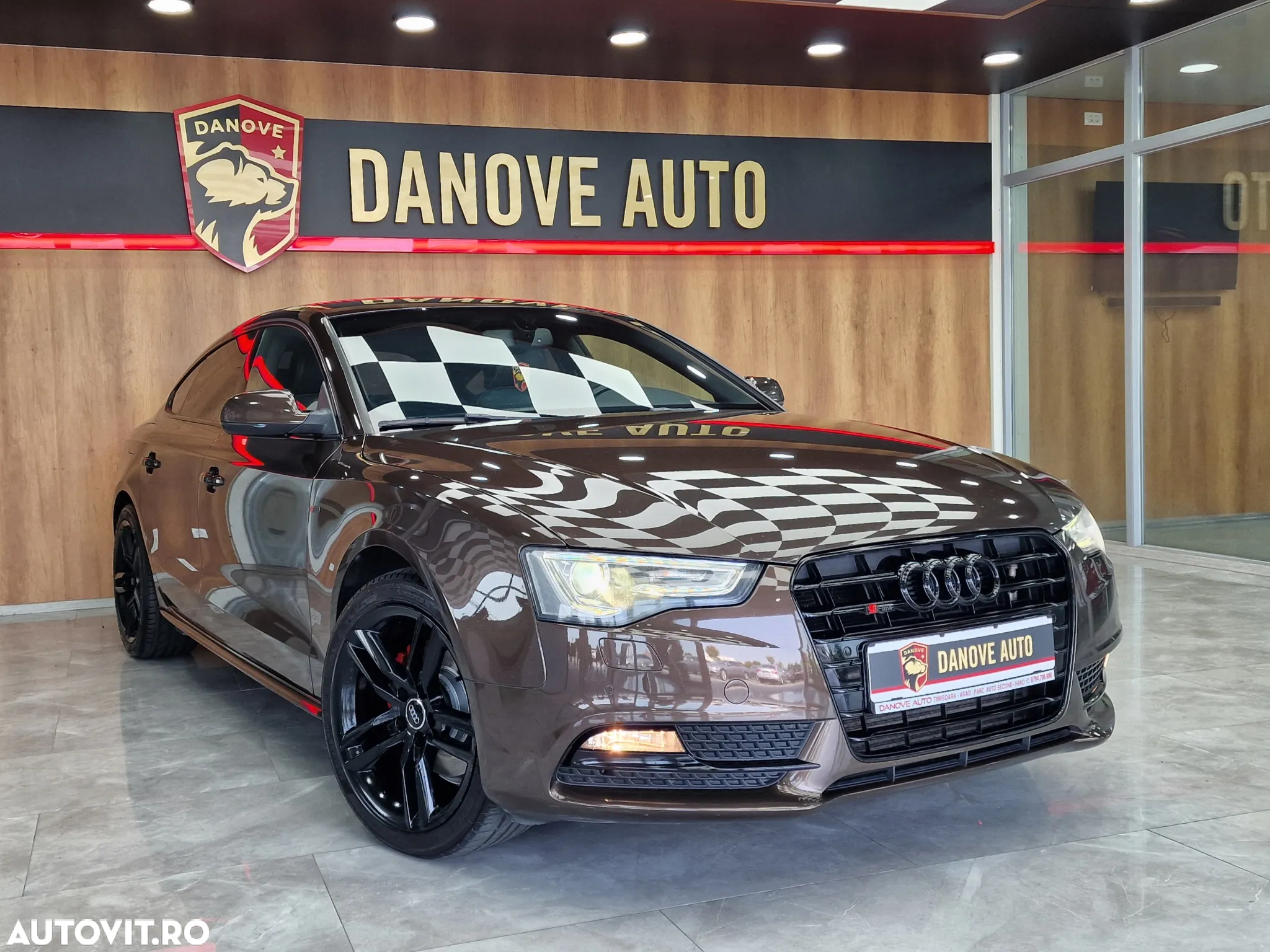 Audi A5 - 3