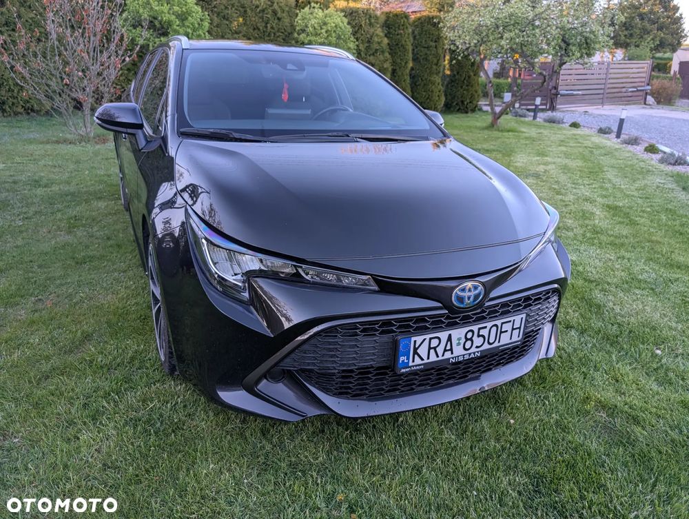 Toyota Corolla - 11