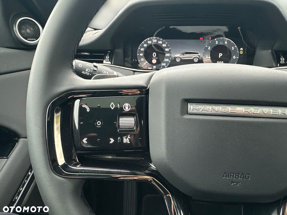 Land Rover Range Rover Evoque 2025