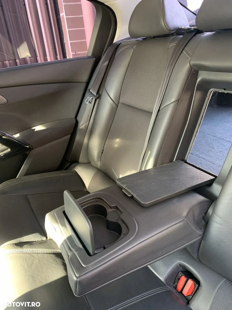 Peugeot 508 2.0 HDI FAP Allure - 21
