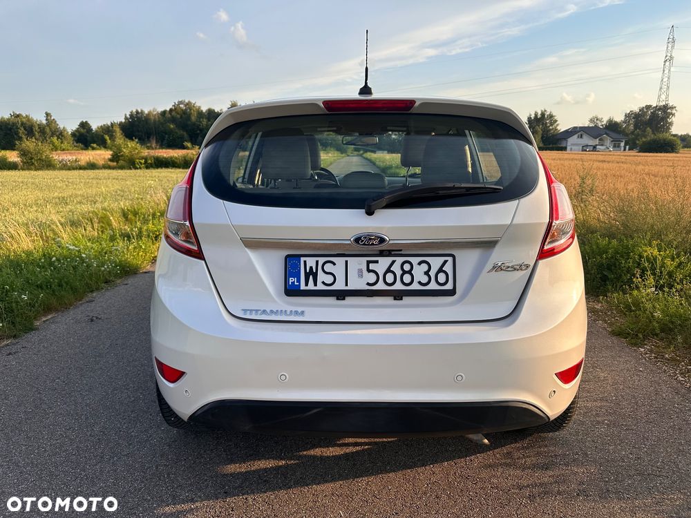 Ford Fiesta - 7