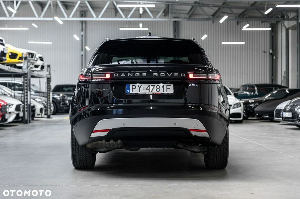 Land Rover Range Rover Velar - 8