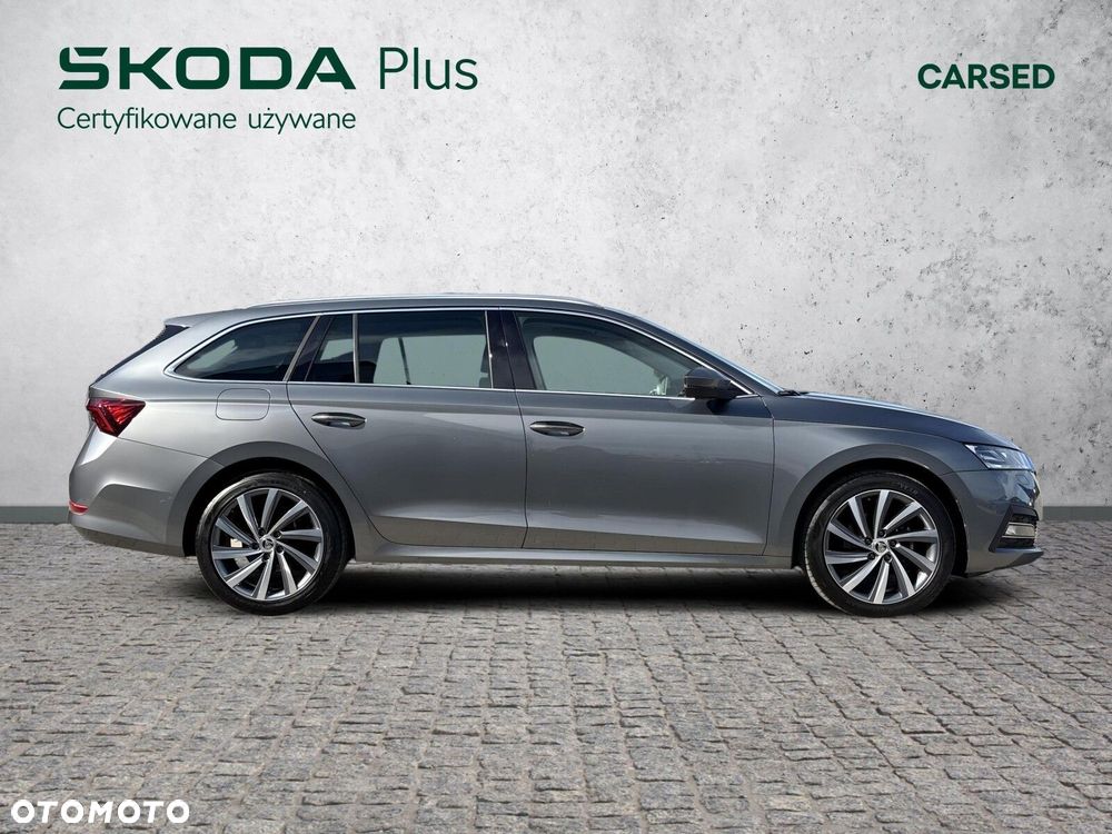 Skoda Octavia 2.0 TDI Style DSG - 5