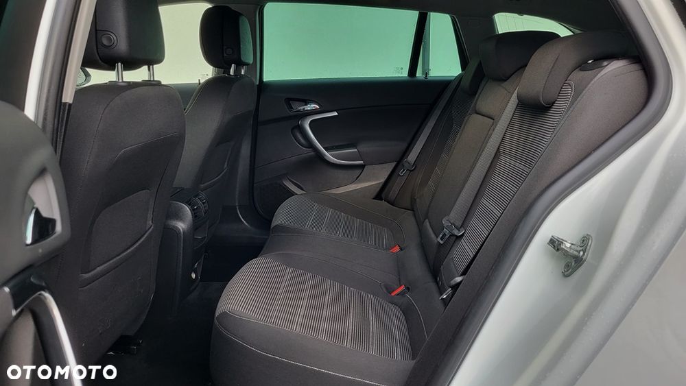 Opel Insignia 2.0 CDTI Cosmo 4x4 S&S - 10