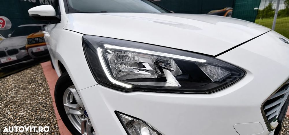 Ford Focus 1.5 EcoBlue Start-Stopp-System TITANIUM X - 23