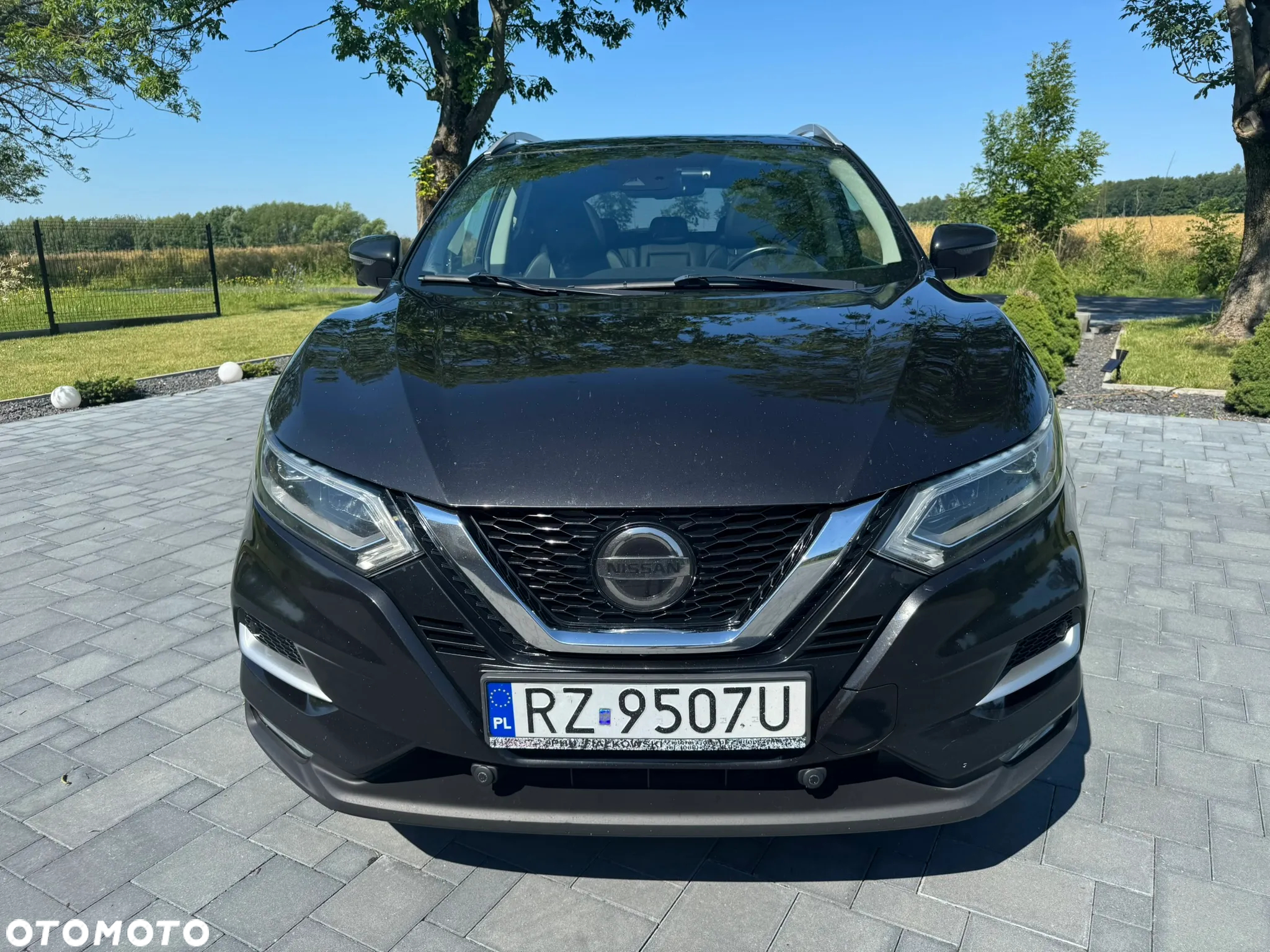 Nissan Qashqai 1.6 DCi Tekna Xtronic - 8