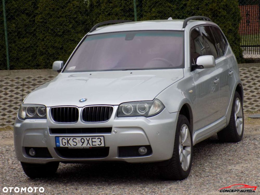 BMW X3 - 5