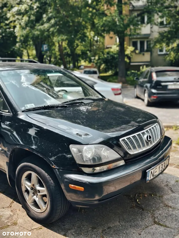 Lexus RX - 18