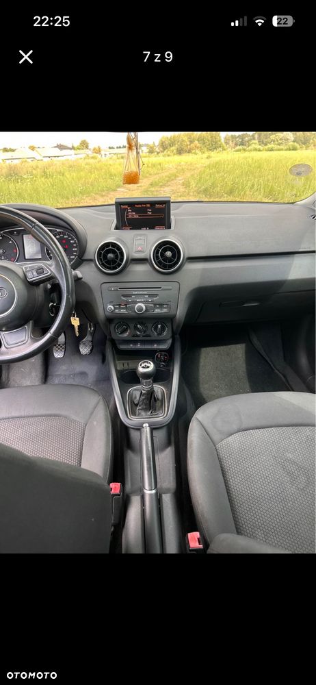 Audi A1 3-drzwiowe 1.6 TDI Ambition - 7
