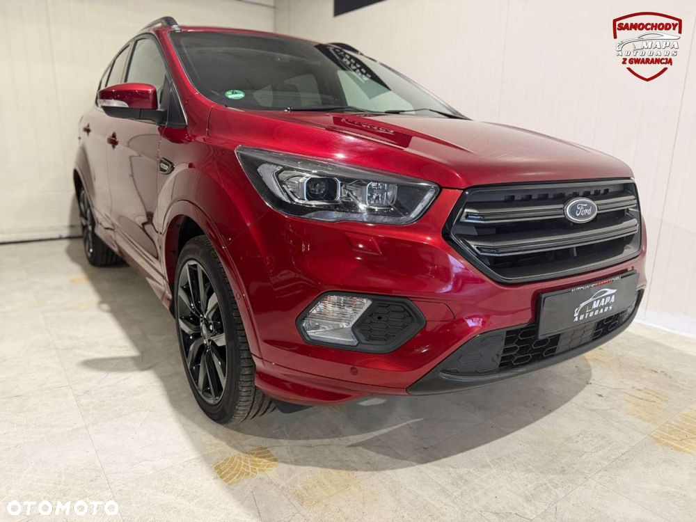 Ford Kuga - 13