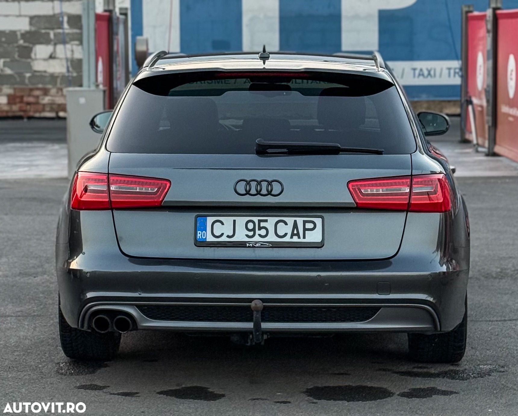 Audi A6 2.0 TDI DPF Multitronic - 5