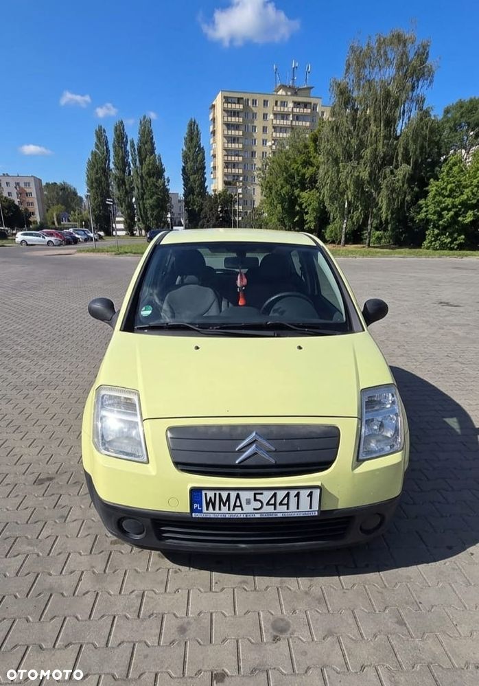 Citroën C2 1.1 X - 2