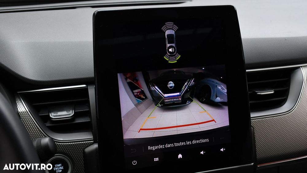Renault Arkana E-TECH 145 Techno - 17