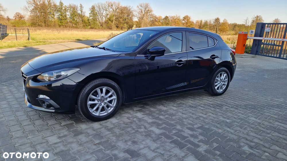 Mazda 3 SKYACTIV-D 150 Sports-Line - 3