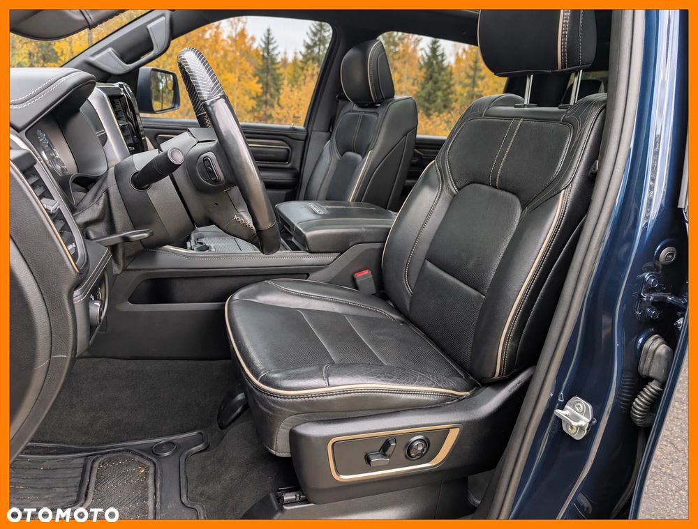 RAM 1500 Crew Cab Limited - 18