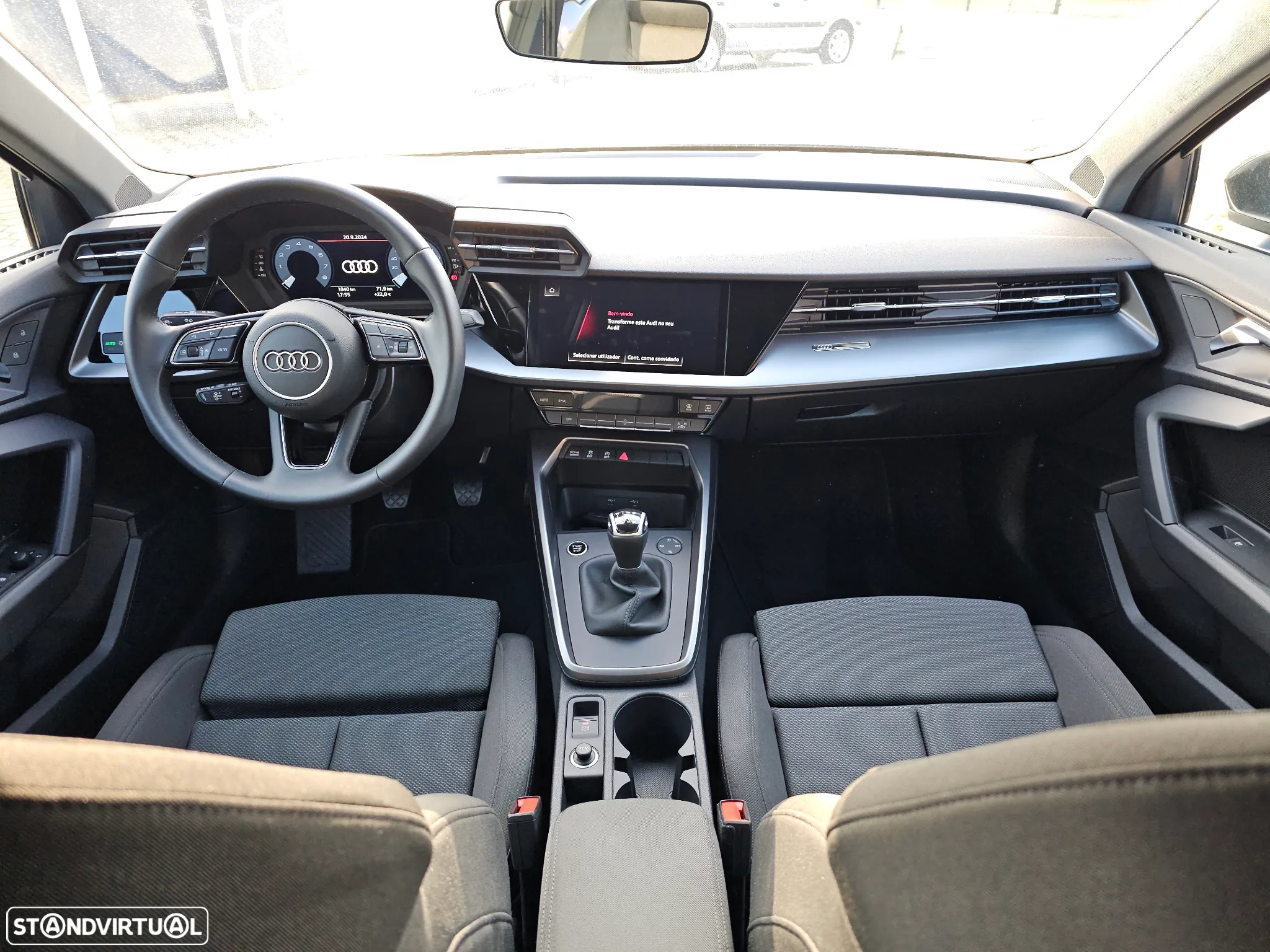 Audi A3 Sportback 30 TFSI Advanced - 9