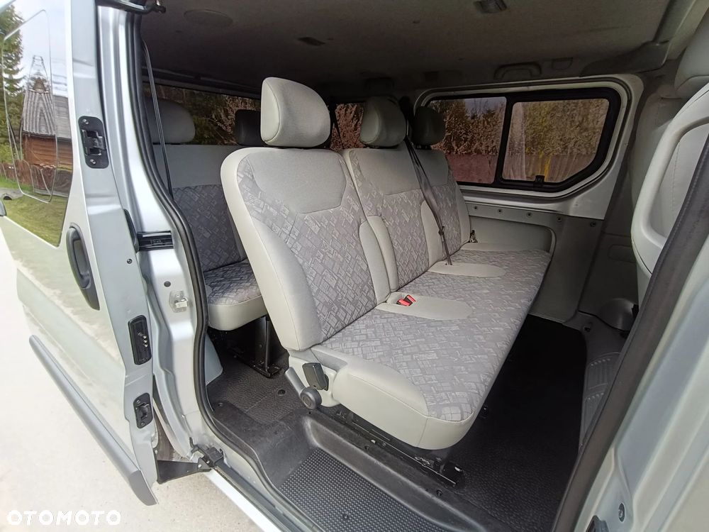 Opel Vivaro L1H1 - 23