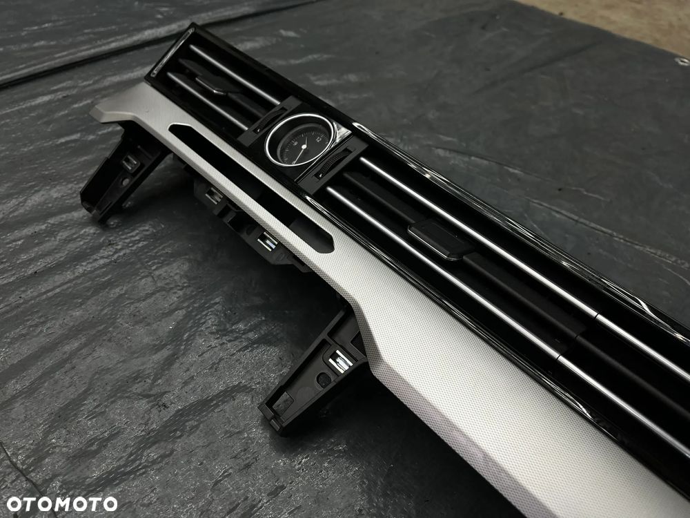 VW Passat B8 Kratki nawiewu środek środkowe 3G1858416 3G0919204C 3G1857083 - 4