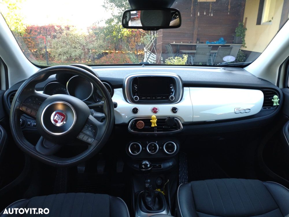 Fiat 500X 1.4 Multiair 4x2 S&S Lounge - 21