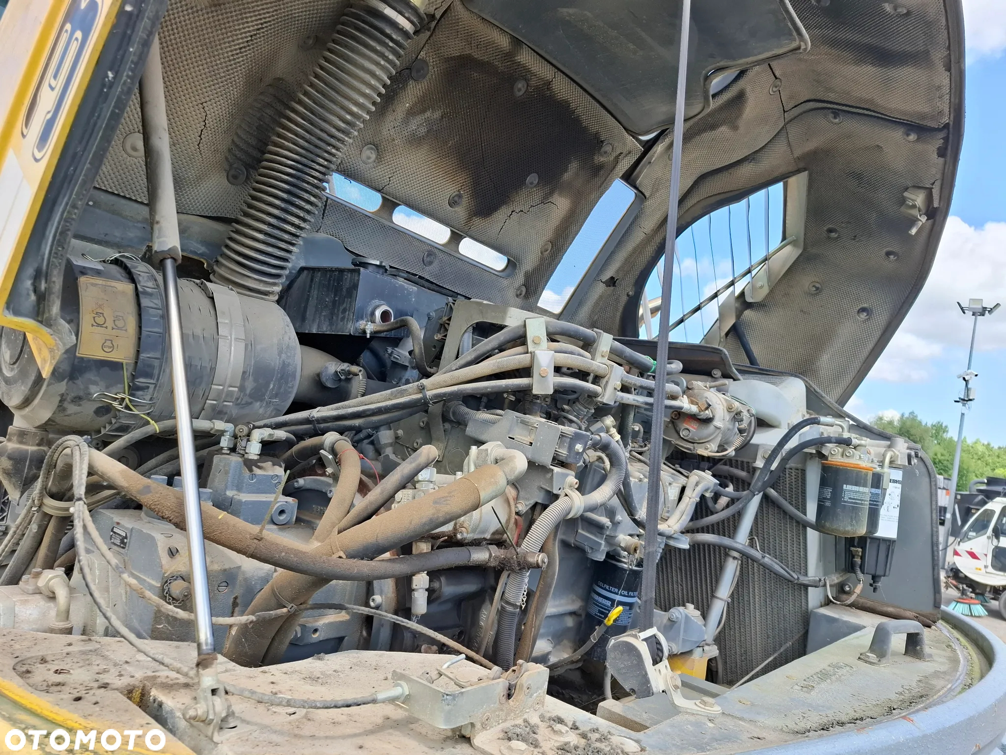 Liebherr A314 LITRONIC - 11