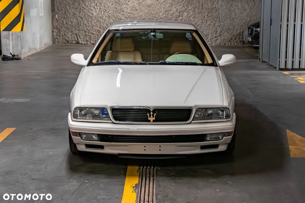 Maserati Quattroporte - 2