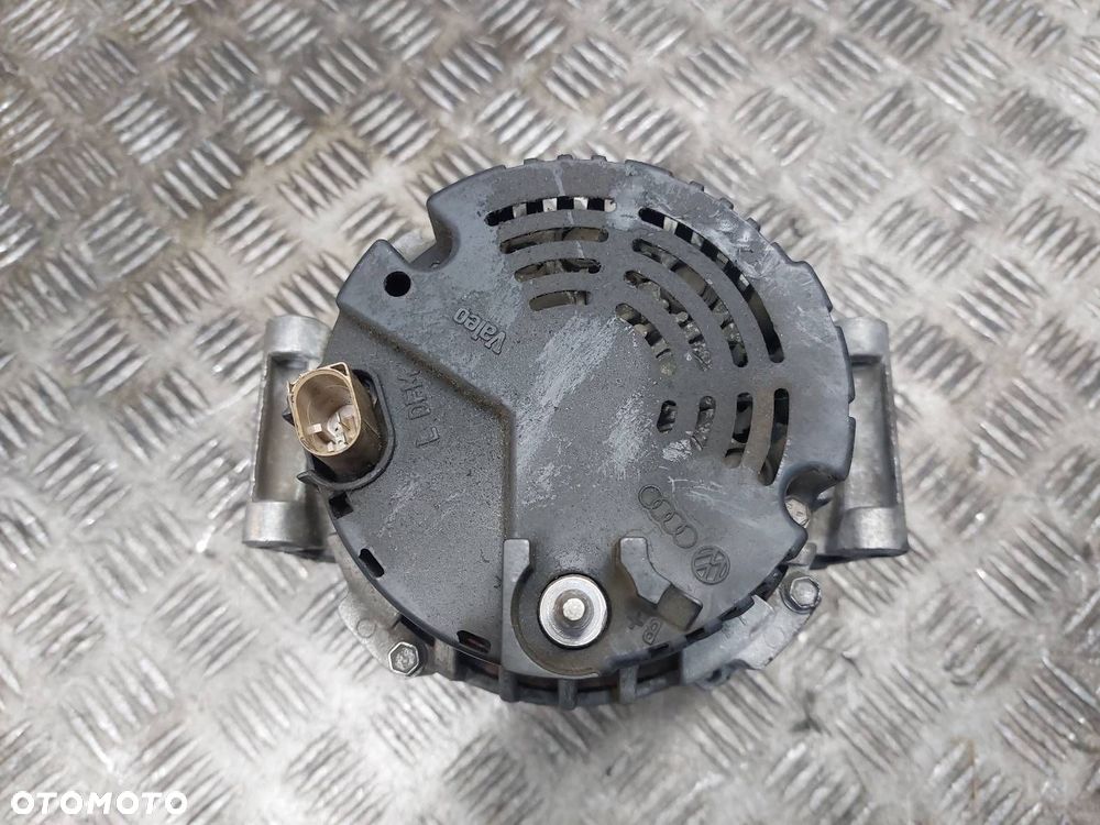 ALTERNATOR AUDI A4 B6 2.0 20V 06B903016S ID: 236703 - 4