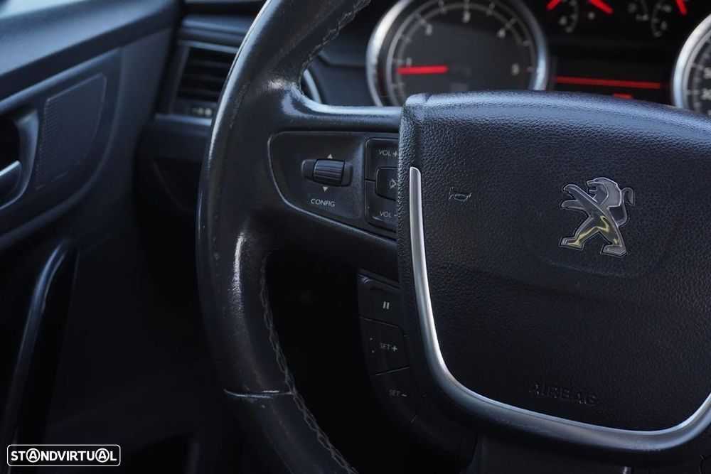 Peugeot 508 SW - 12