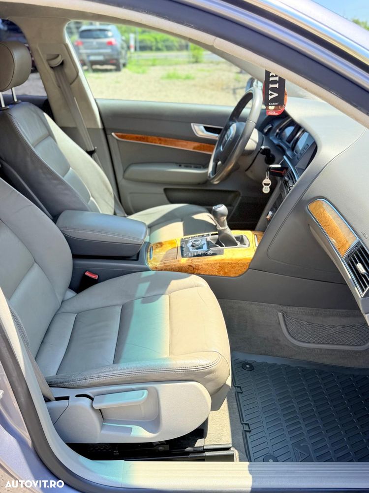 Audi A6 Limuzina 2.0 TDI DPF - 17