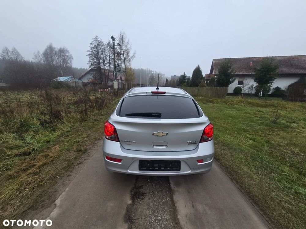 Chevrolet Cruze 2.0 LTZ - 8