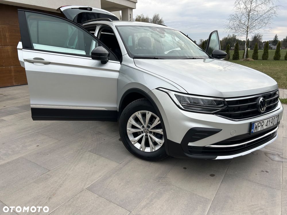 Volkswagen Tiguan 1.5 TSI OPF DSG Life - 1