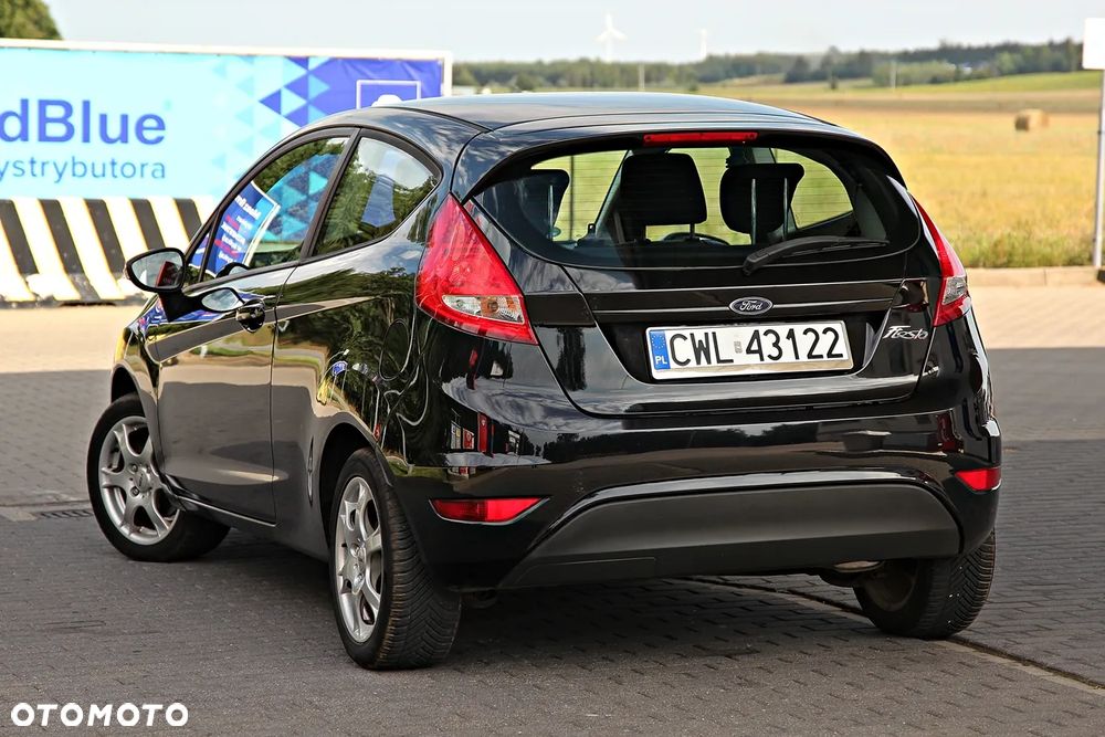 Ford Fiesta 1.25 Trend - 6
