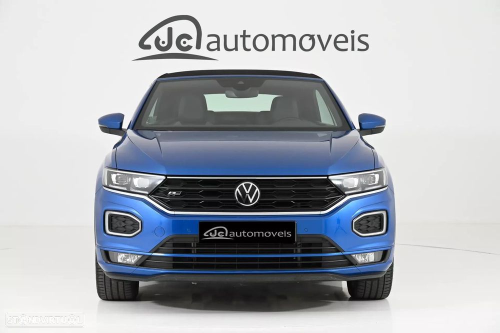 VW T-Roc Cabrio 1.5 TSI R-Line DSG - 12