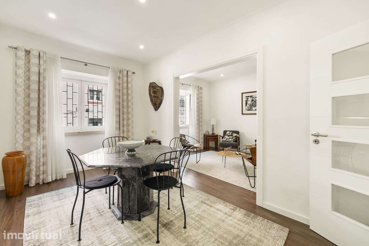 Apartamento T3 + 1, Lisboa - Grande imagem: 2/31