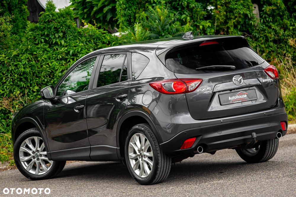 Mazda CX-5 SKYACTIV-G 160 Drive AWD Exclusive-Line - 11