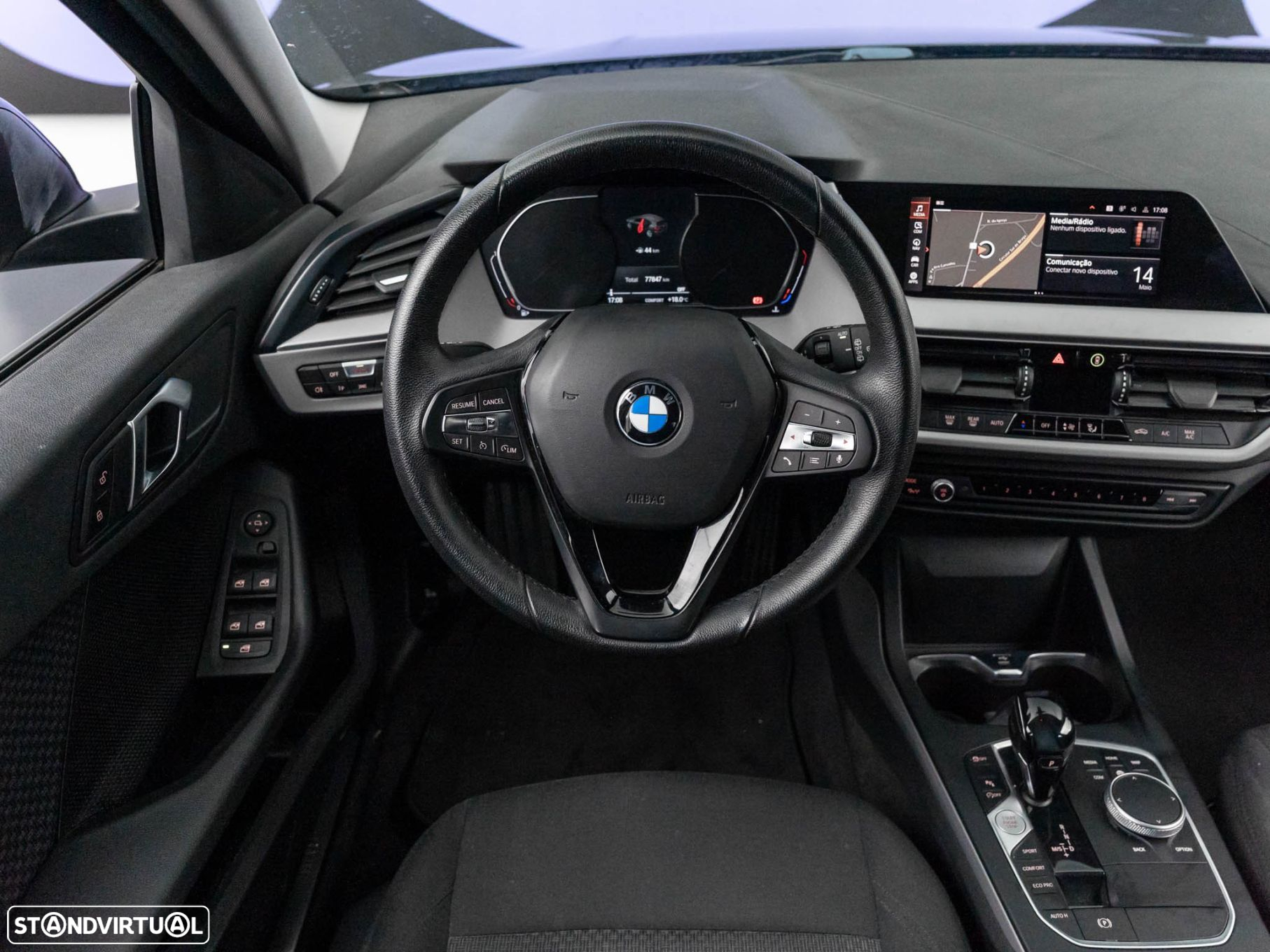 BMW 118 i Corporate Edition Auto - 16