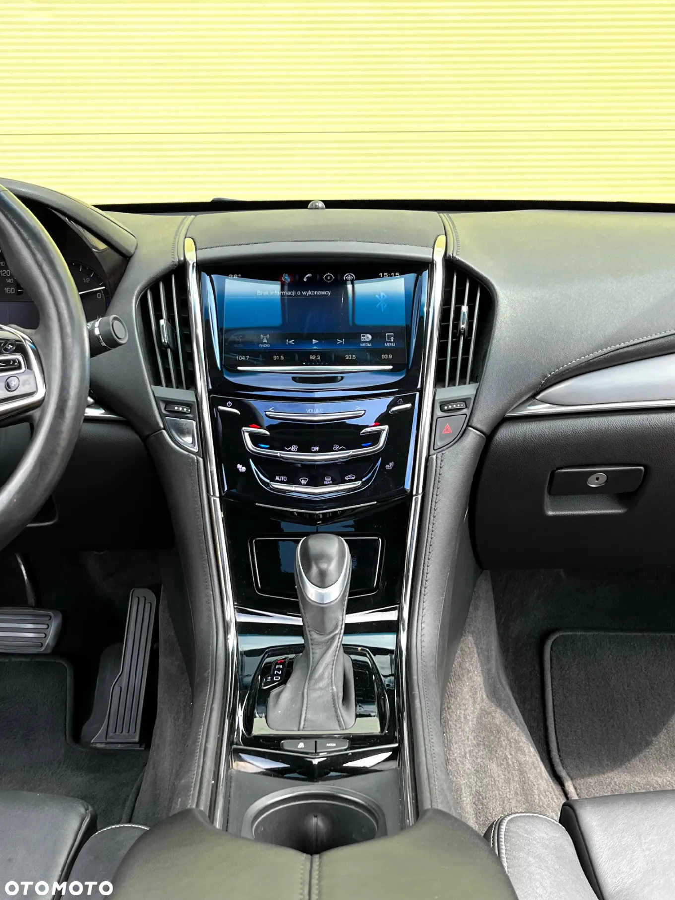 Cadillac ATS Coupe 2.0L Turbo Automatik Luxury - 33
